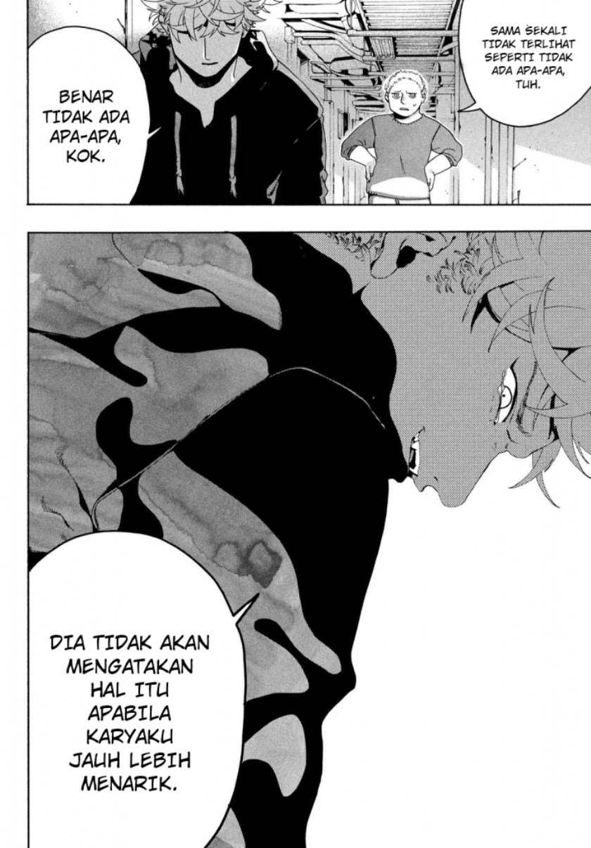 Blue Period Chapter 08 Bahasa Indonesia