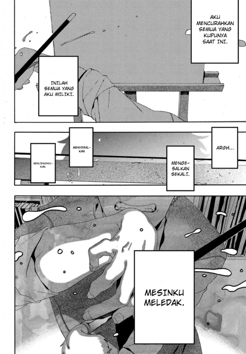Blue Period Chapter 08 Bahasa Indonesia