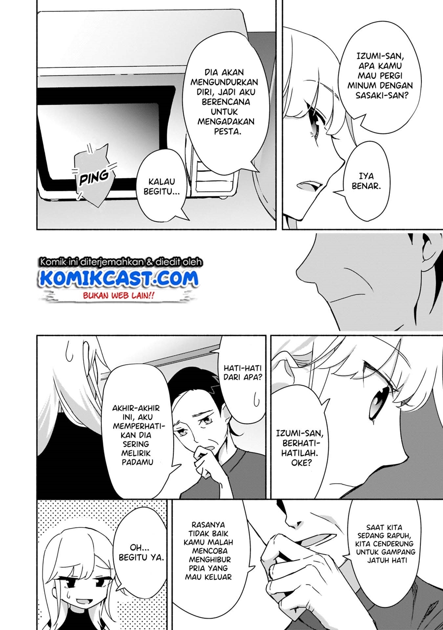 Bocchi no Boku ni Kyousei Kanojo ga Yattekita Chapter 04 Bahasa Indonesia