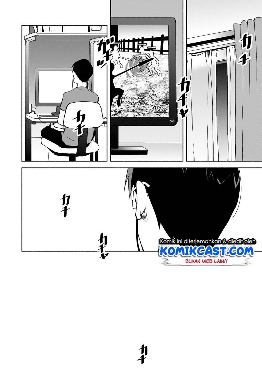 Bocchi no Boku ni Kyousei Kanojo ga Yattekita Chapter 04 Bahasa Indonesia
