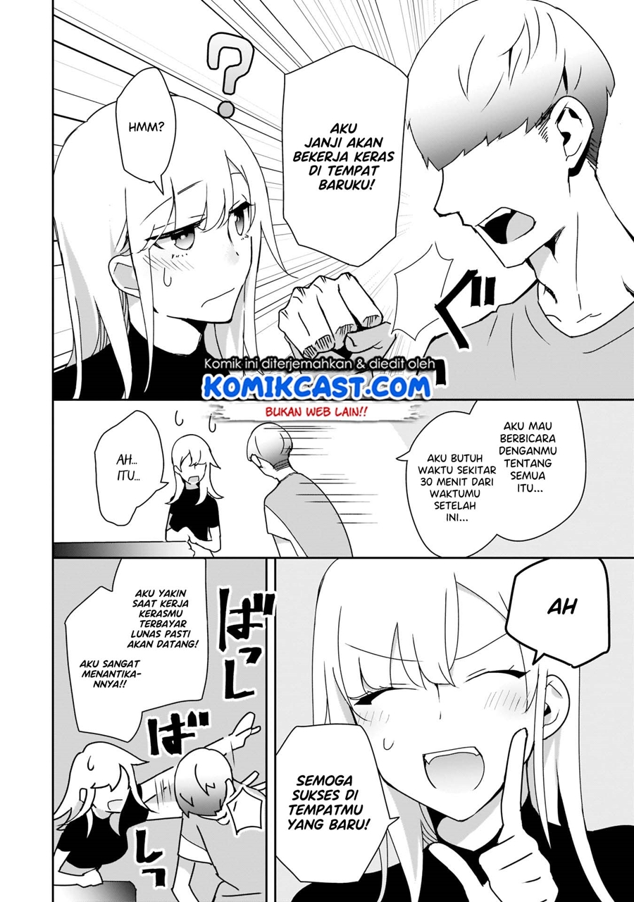 Bocchi no Boku ni Kyousei Kanojo ga Yattekita Chapter 04 Bahasa Indonesia