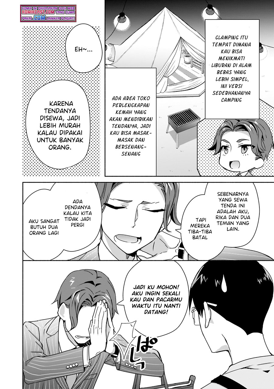 Bocchi no Boku ni Kyousei Kanojo ga Yattekita chapter 6