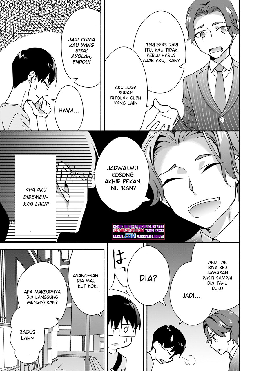 Bocchi no Boku ni Kyousei Kanojo ga Yattekita chapter 6
