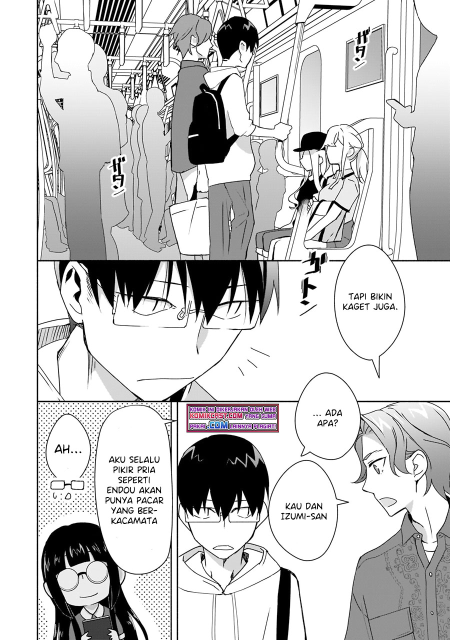 Bocchi no Boku ni Kyousei Kanojo ga Yattekita chapter 6