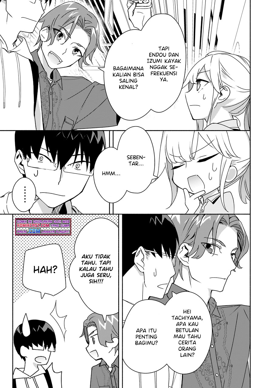 Bocchi no Boku ni Kyousei Kanojo ga Yattekita chapter 6