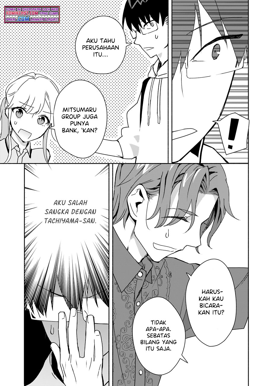 Bocchi no Boku ni Kyousei Kanojo ga Yattekita chapter 6
