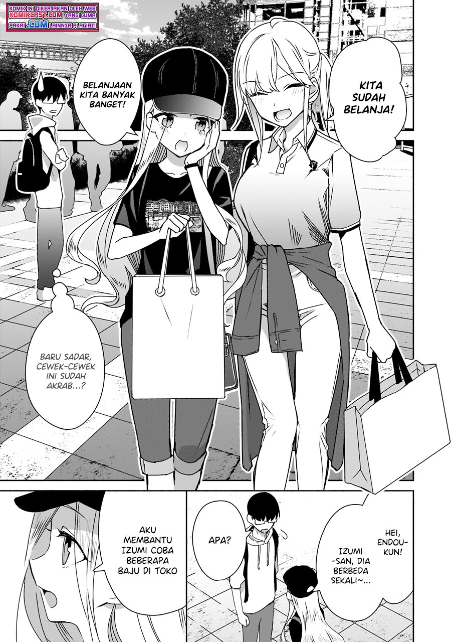 Bocchi no Boku ni Kyousei Kanojo ga Yattekita chapter 6