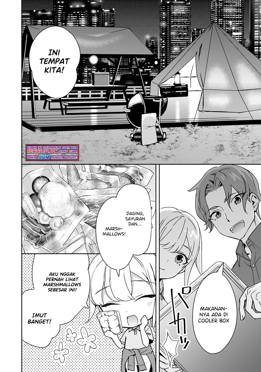 Bocchi no Boku ni Kyousei Kanojo ga Yattekita chapter 6