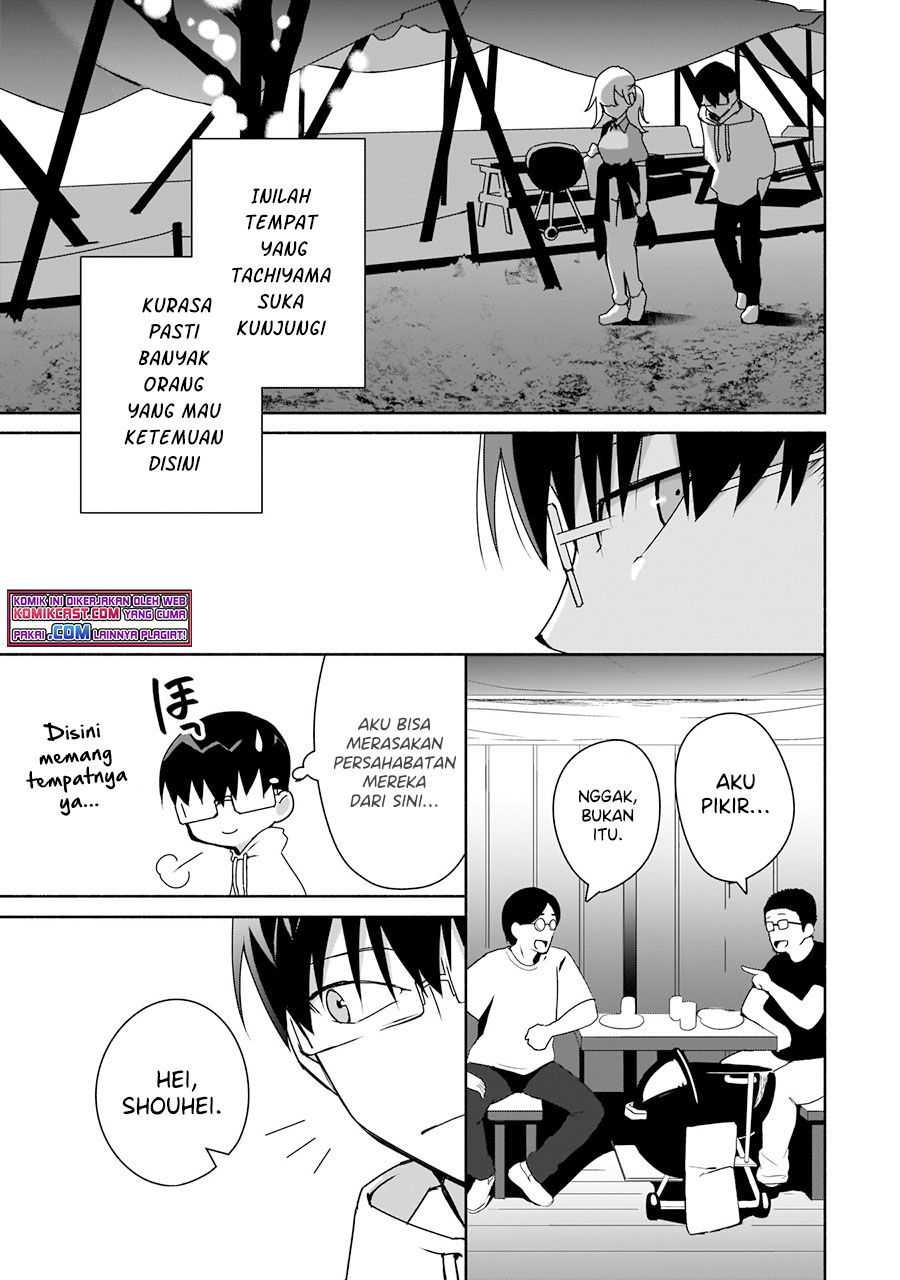 Bocchi no Boku ni Kyousei Kanojo ga Yattekita chapter 6
