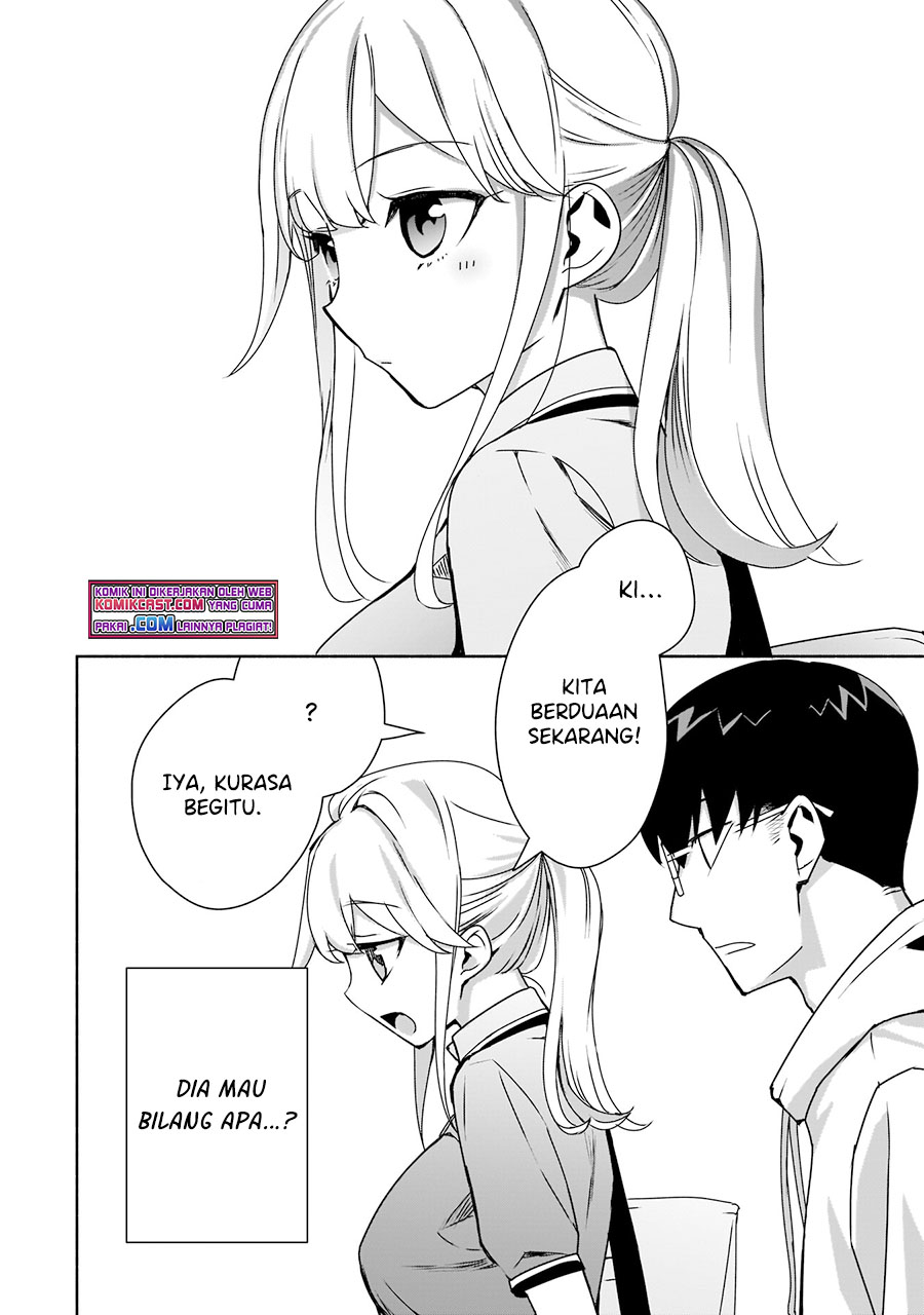 Bocchi no Boku ni Kyousei Kanojo ga Yattekita chapter 6