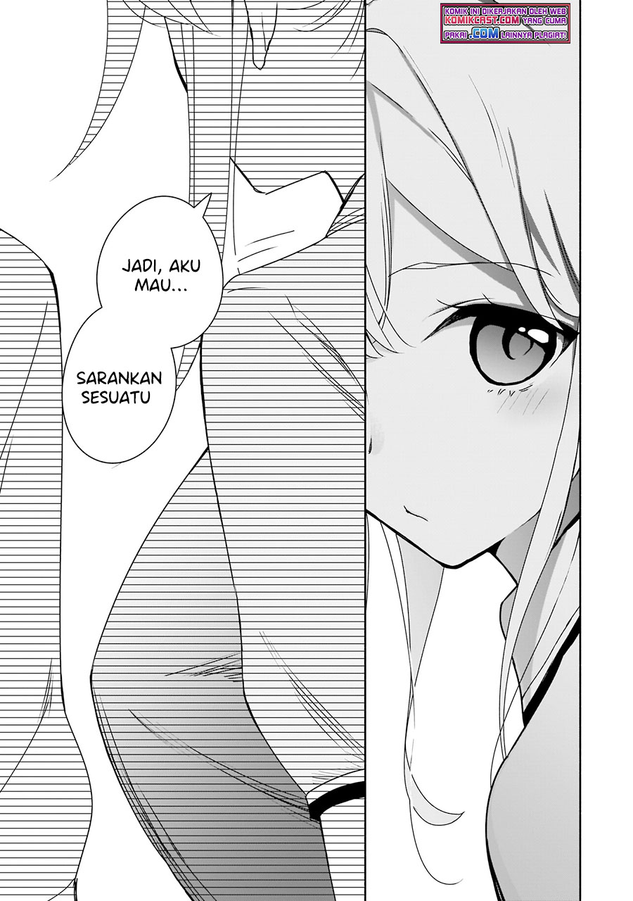 Bocchi no Boku ni Kyousei Kanojo ga Yattekita chapter 6
