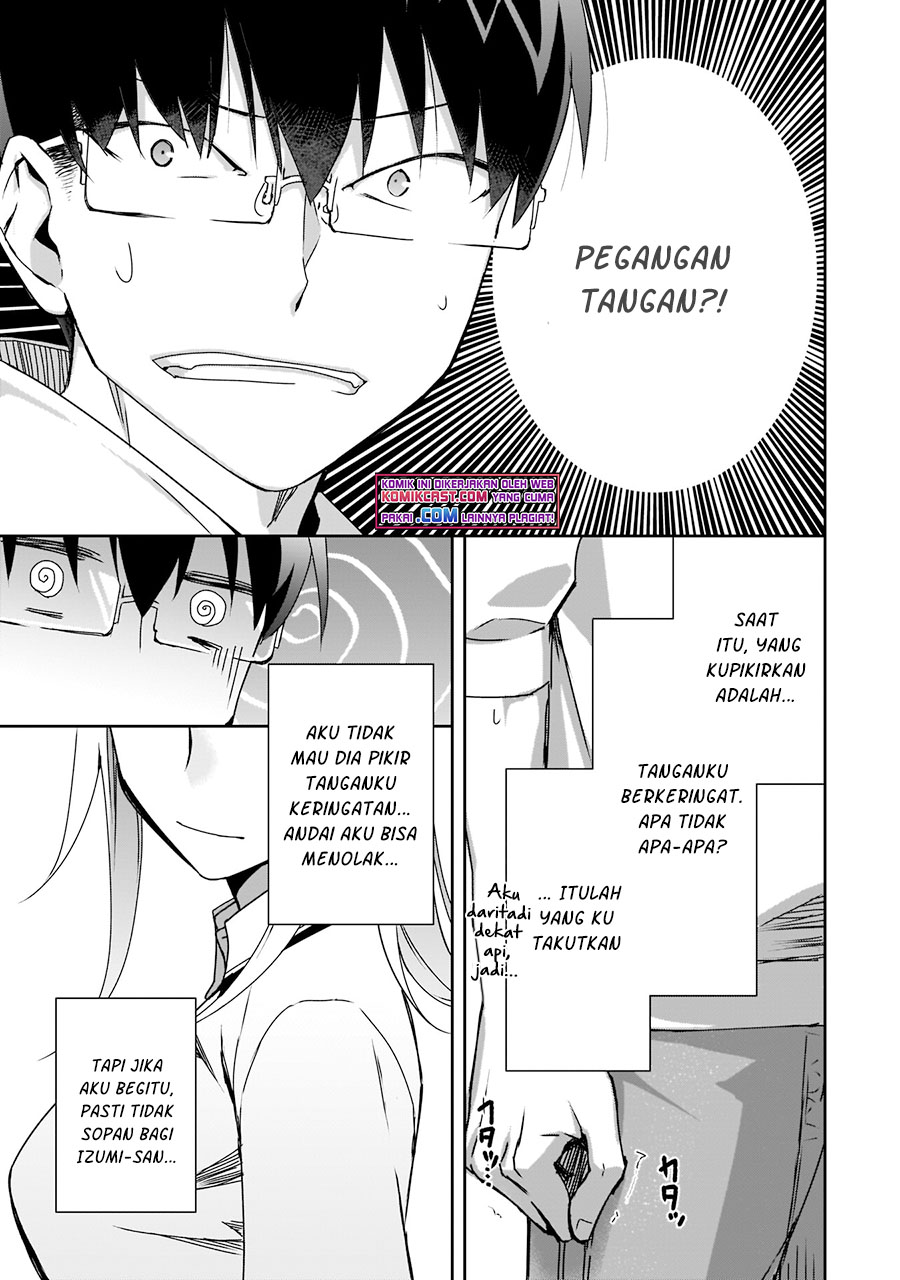 Bocchi no Boku ni Kyousei Kanojo ga Yattekita chapter 6