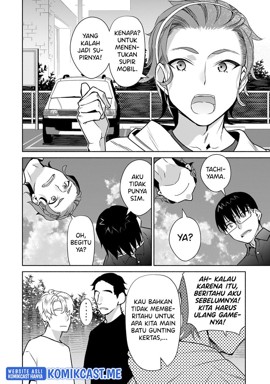 Bocchi no Boku ni Kyousei Kanojo ga Yattekita Chapter 20 Bahasa Indonesia