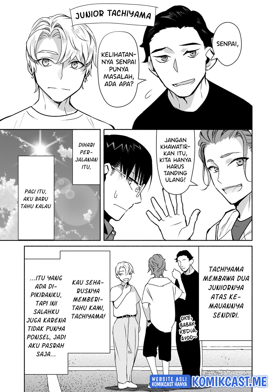 Bocchi no Boku ni Kyousei Kanojo ga Yattekita Chapter 20 Bahasa Indonesia