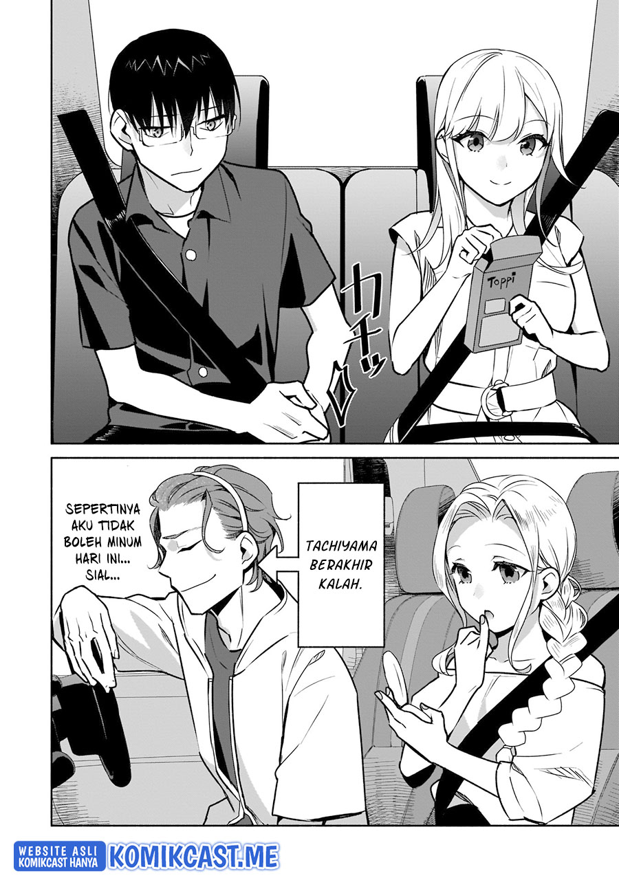 Bocchi no Boku ni Kyousei Kanojo ga Yattekita Chapter 20 Bahasa Indonesia