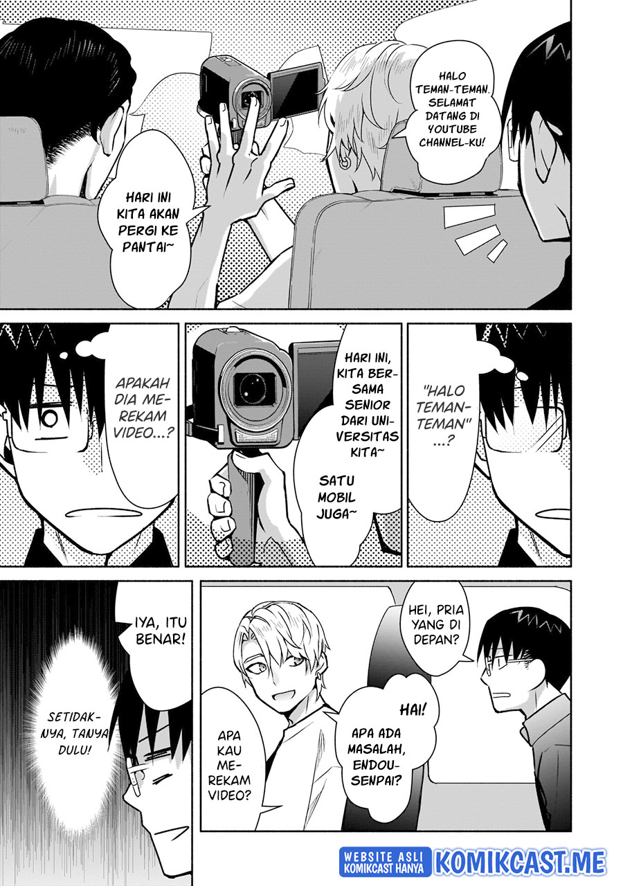 Bocchi no Boku ni Kyousei Kanojo ga Yattekita Chapter 20 Bahasa Indonesia