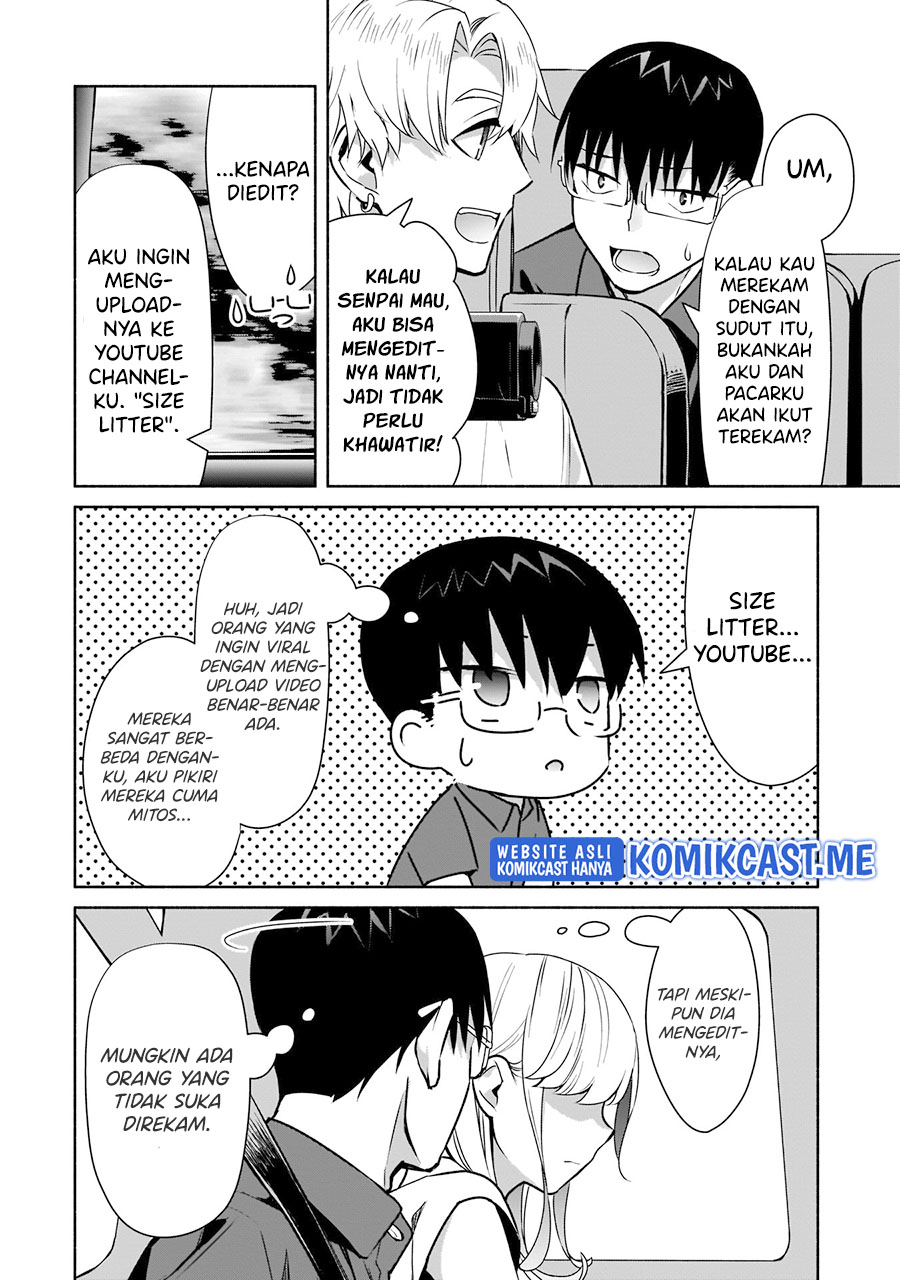 Bocchi no Boku ni Kyousei Kanojo ga Yattekita Chapter 20 Bahasa Indonesia