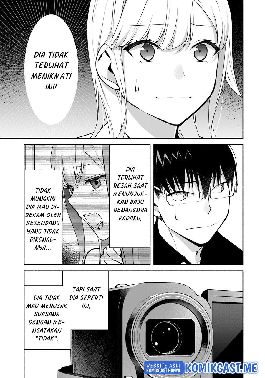 Bocchi no Boku ni Kyousei Kanojo ga Yattekita Chapter 20 Bahasa Indonesia