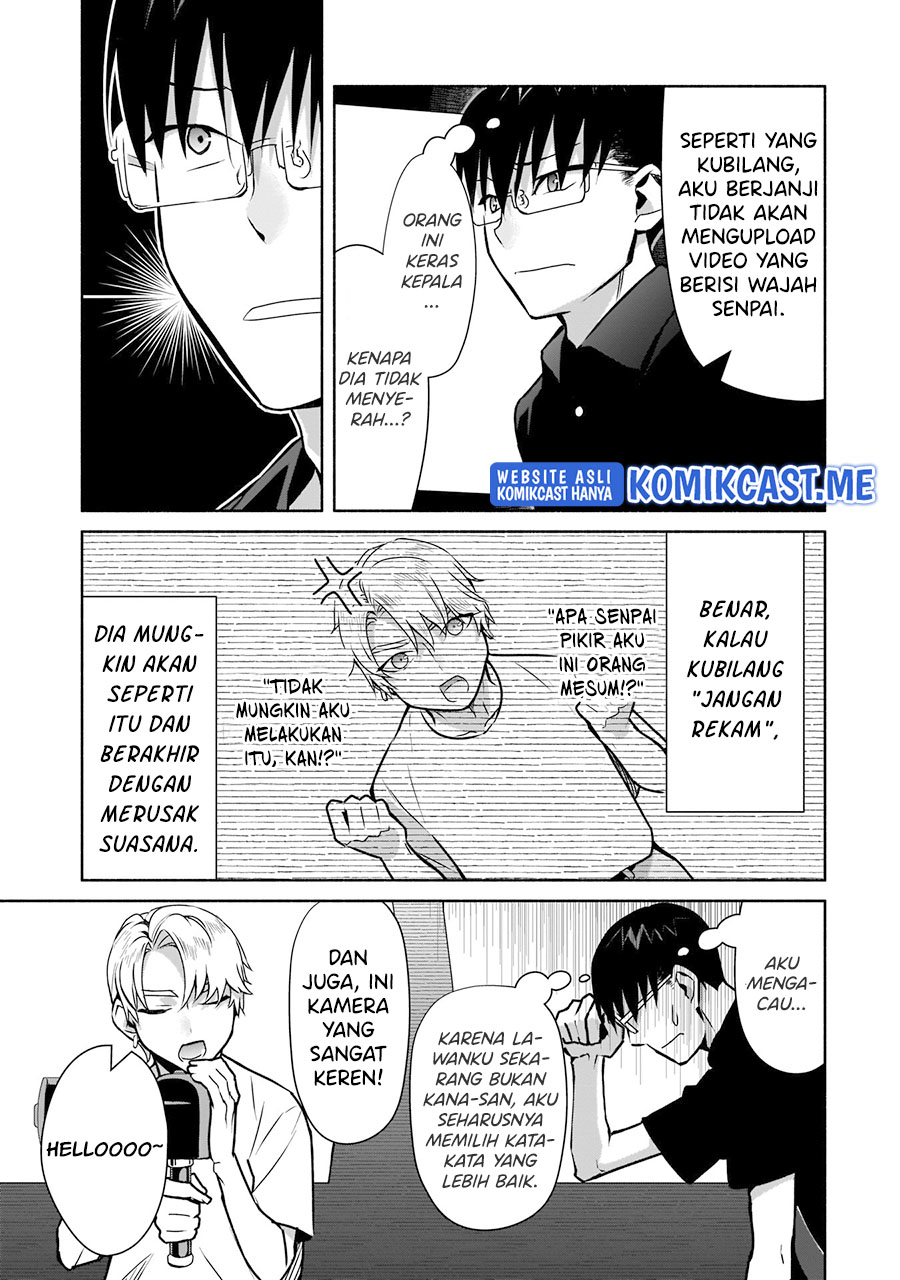 Bocchi no Boku ni Kyousei Kanojo ga Yattekita Chapter 20 Bahasa Indonesia