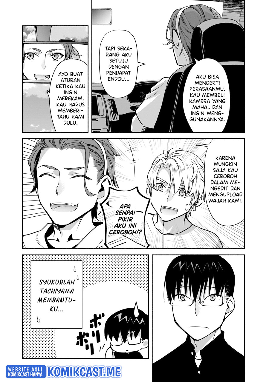 Bocchi no Boku ni Kyousei Kanojo ga Yattekita Chapter 20 Bahasa Indonesia