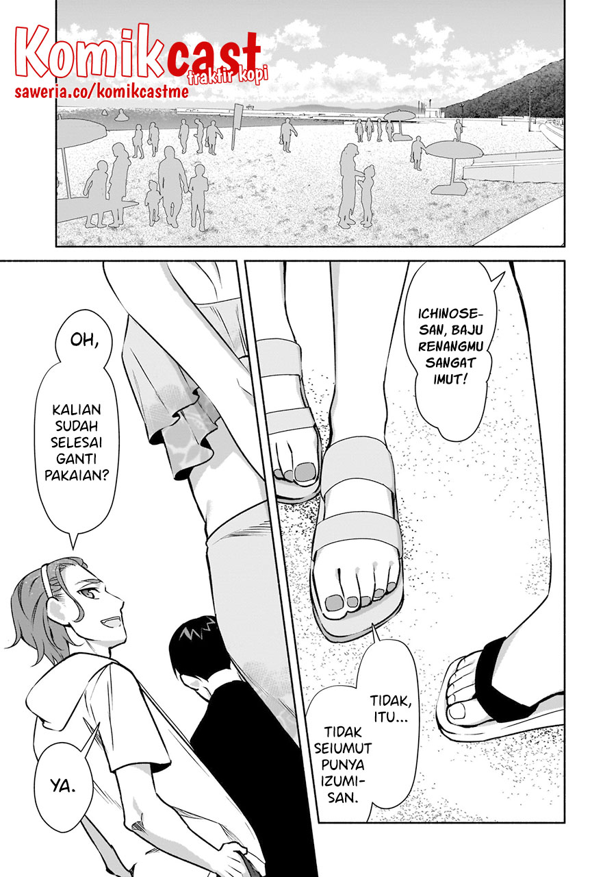 Bocchi no Boku ni Kyousei Kanojo ga Yattekita Chapter 20 Bahasa Indonesia