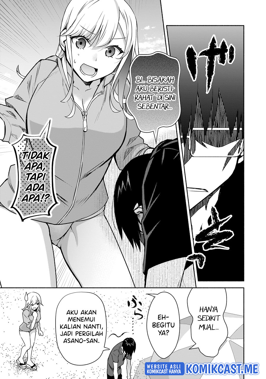 Bocchi no Boku ni Kyousei Kanojo ga Yattekita Chapter 20 Bahasa Indonesia