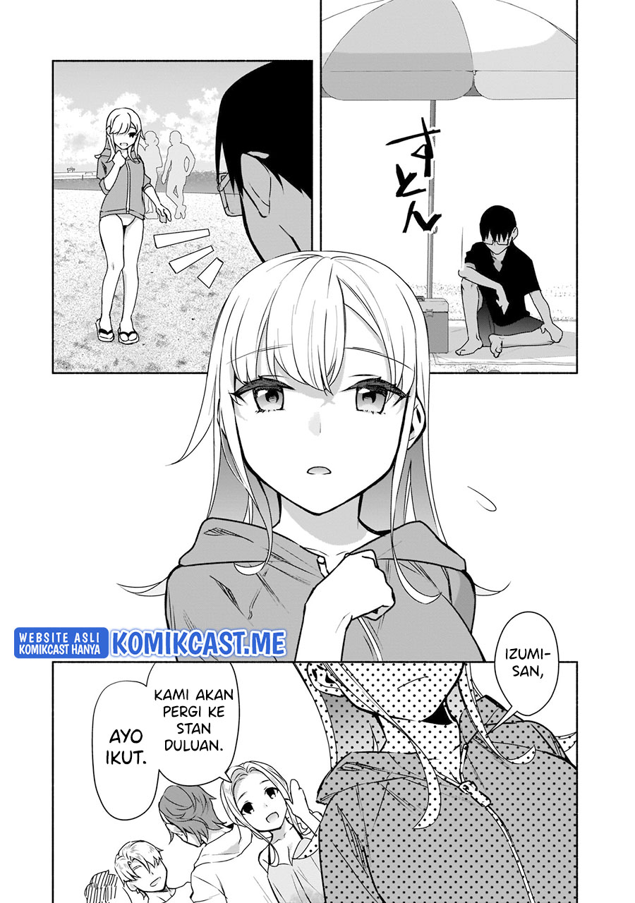 Bocchi no Boku ni Kyousei Kanojo ga Yattekita Chapter 20 Bahasa Indonesia