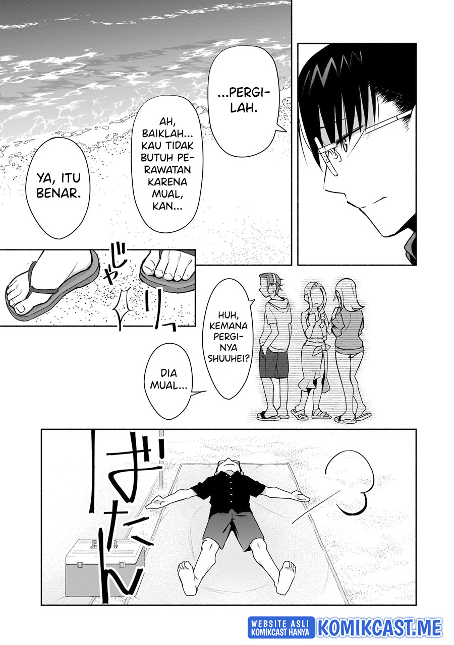 Bocchi no Boku ni Kyousei Kanojo ga Yattekita Chapter 20 Bahasa Indonesia