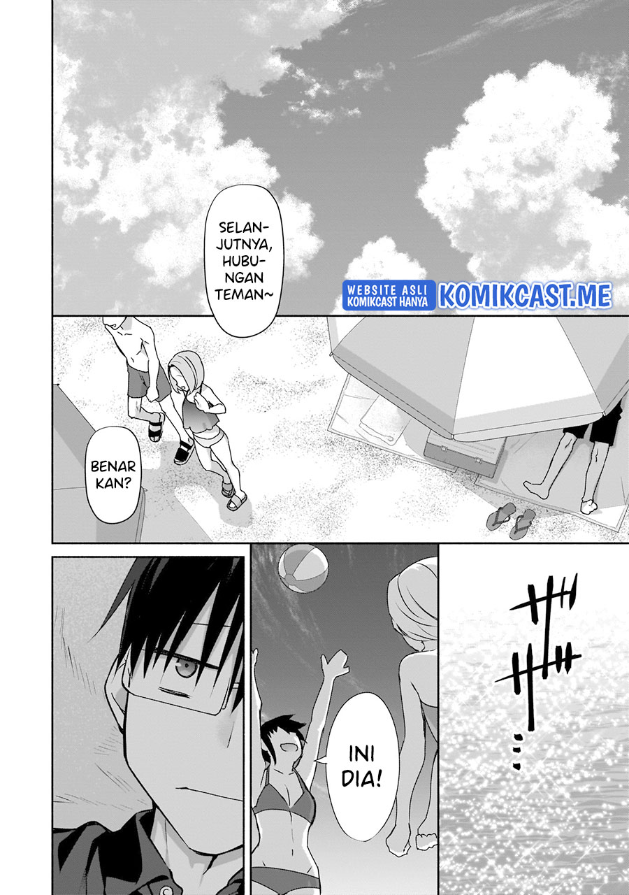 Bocchi no Boku ni Kyousei Kanojo ga Yattekita Chapter 20 Bahasa Indonesia