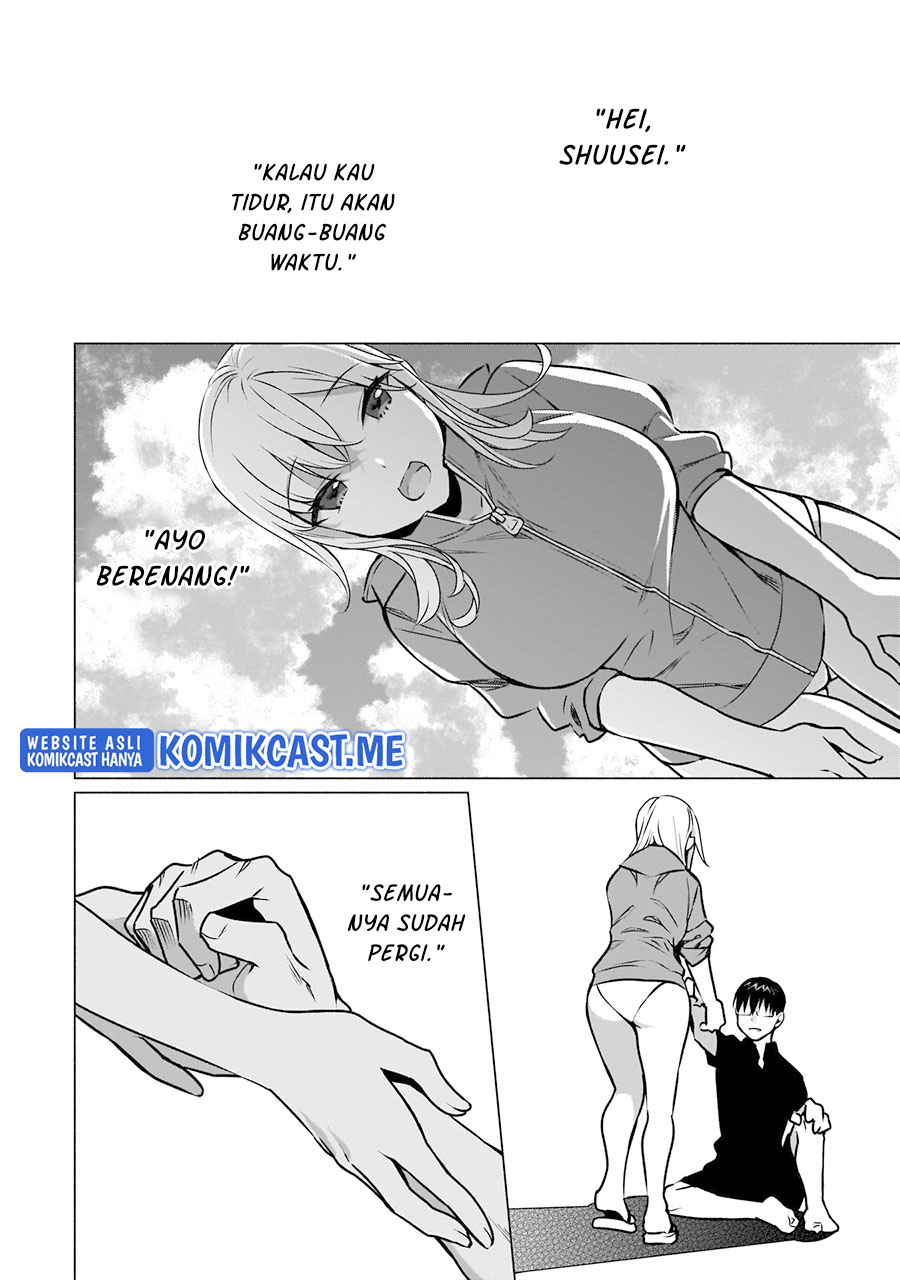 Bocchi no Boku ni Kyousei Kanojo ga Yattekita Chapter 20 Bahasa Indonesia
