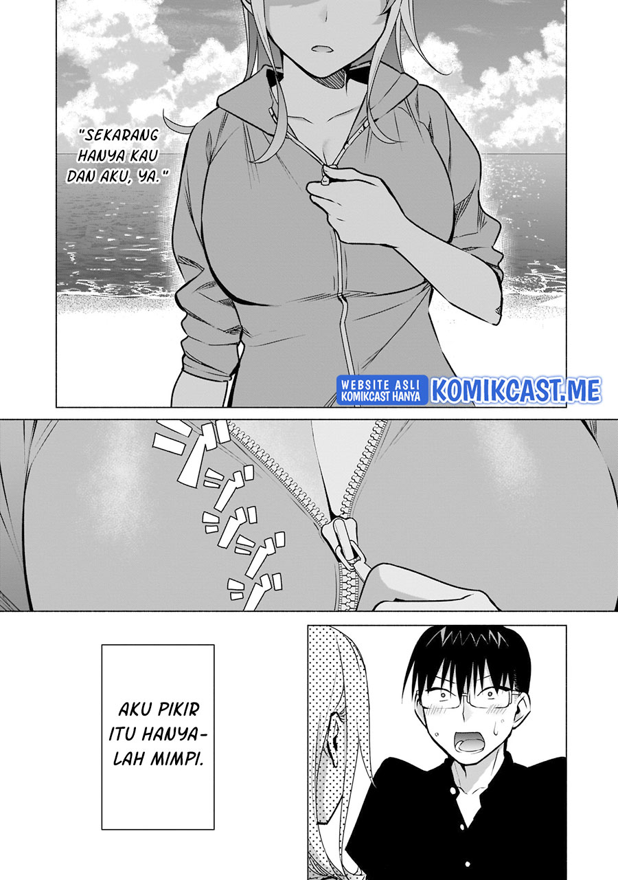 Bocchi no Boku ni Kyousei Kanojo ga Yattekita Chapter 20 Bahasa Indonesia