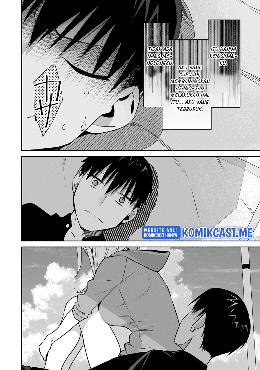 Bocchi no Boku ni Kyousei Kanojo ga Yattekita Chapter 20 Bahasa Indonesia