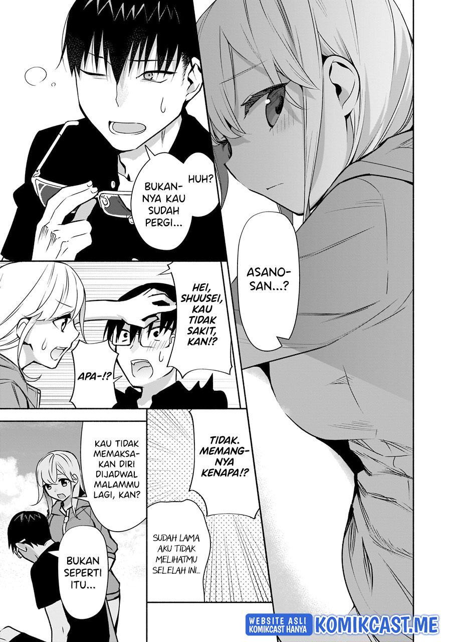Bocchi no Boku ni Kyousei Kanojo ga Yattekita Chapter 20 Bahasa Indonesia