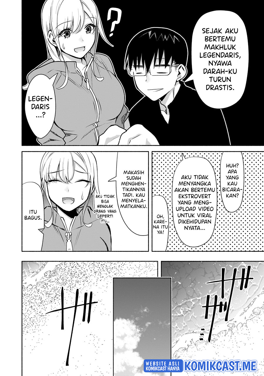 Bocchi no Boku ni Kyousei Kanojo ga Yattekita Chapter 20 Bahasa Indonesia