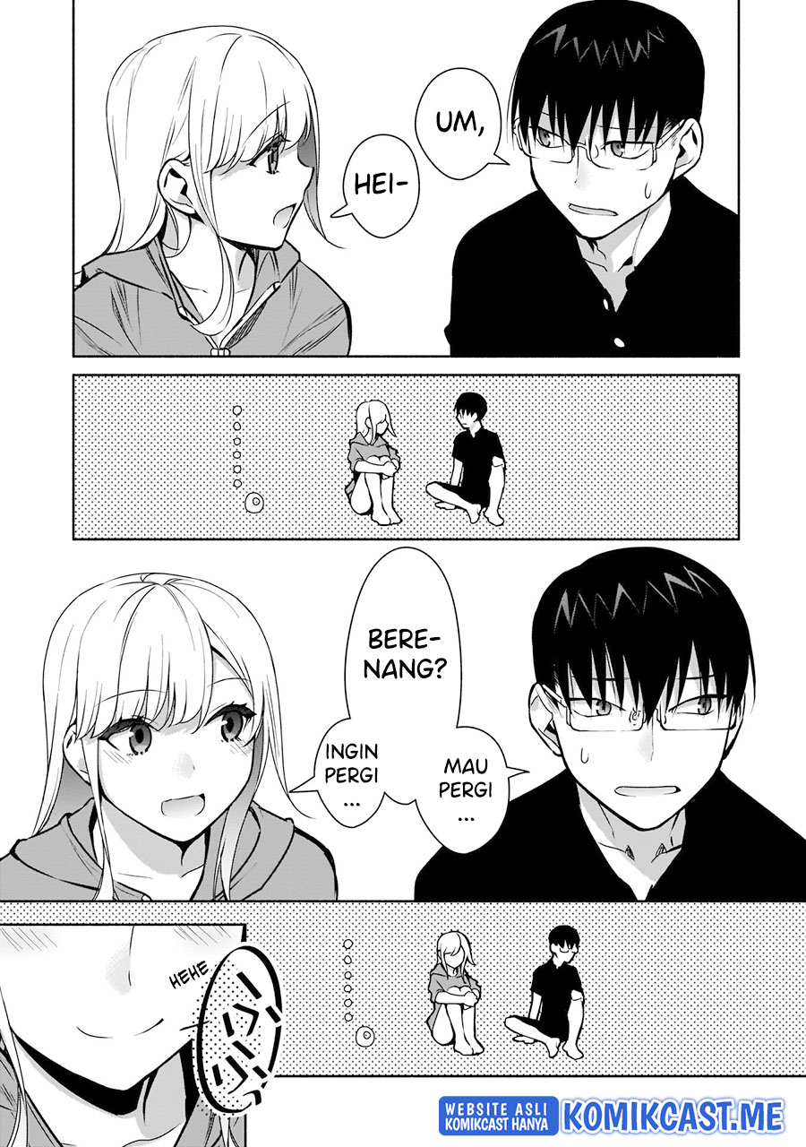 Bocchi no Boku ni Kyousei Kanojo ga Yattekita Chapter 20 Bahasa Indonesia