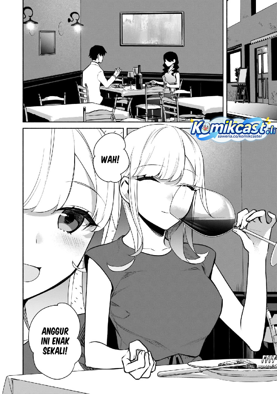 Bocchi no Boku ni Kyousei Kanojo ga Yattekita chapter 24