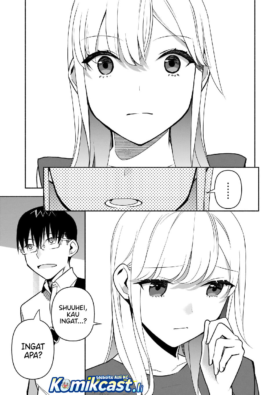 Bocchi no Boku ni Kyousei Kanojo ga Yattekita chapter 24