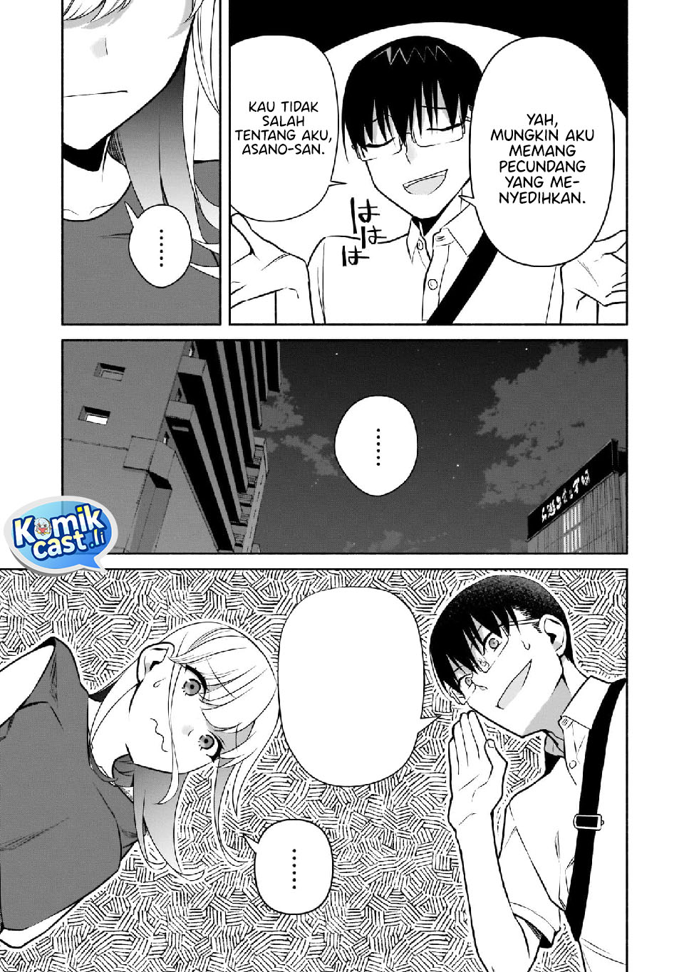 Bocchi no Boku ni Kyousei Kanojo ga Yattekita chapter 24