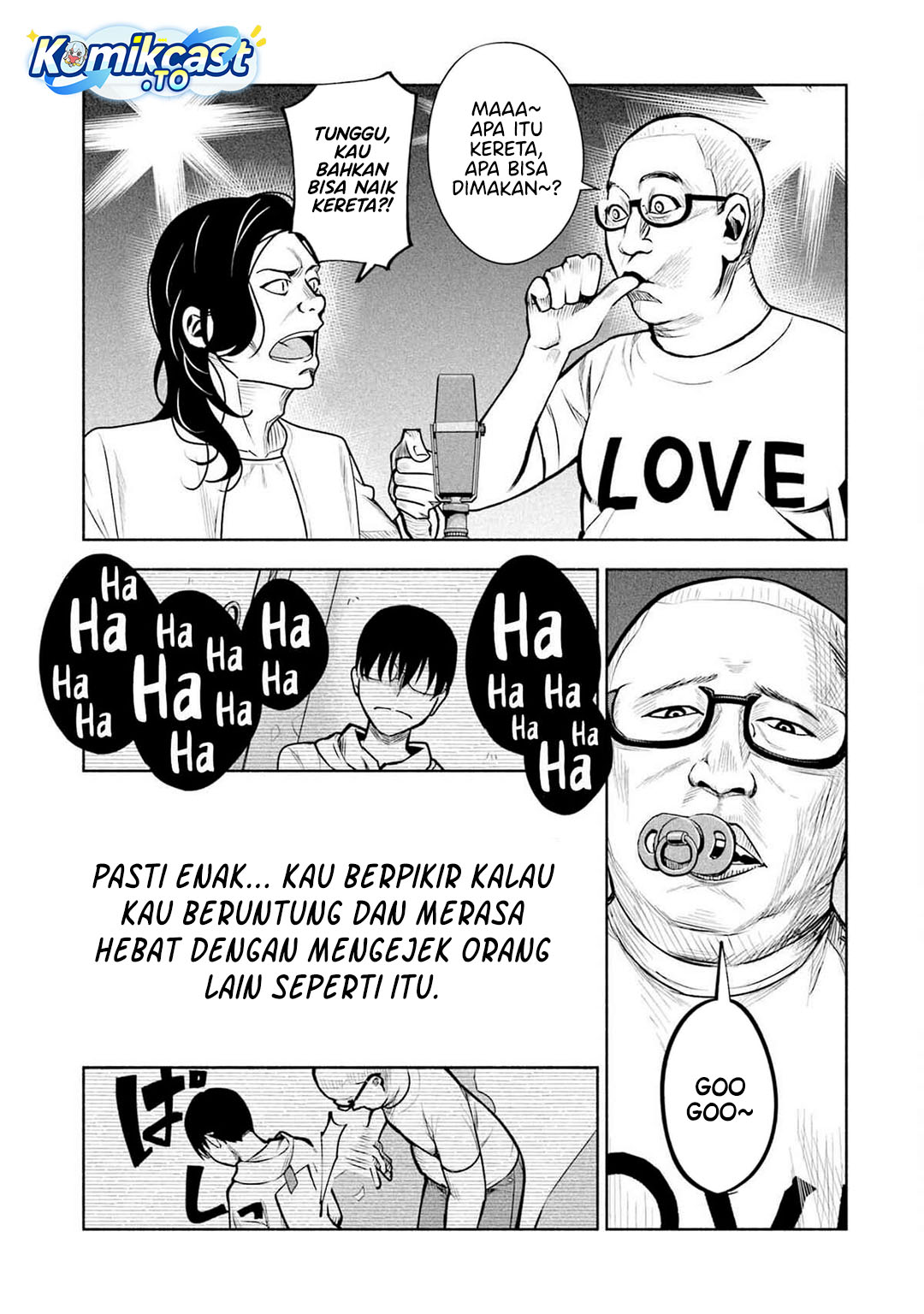 Bocchi no Boku ni Kyousei Kanojo ga Yattekita Chapter 37 Bahasa Indonesia