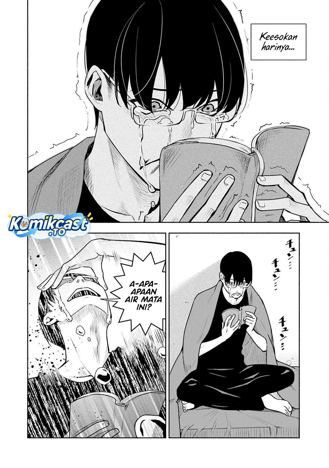 Bocchi no Boku ni Kyousei Kanojo ga Yattekita Chapter 37 Bahasa Indonesia