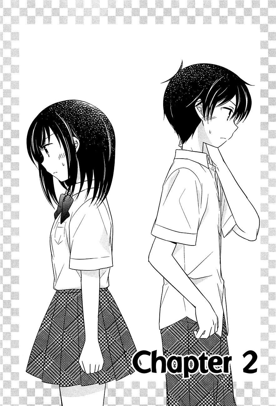 Bocchi na Bokura no Renai Jijou chapter 2