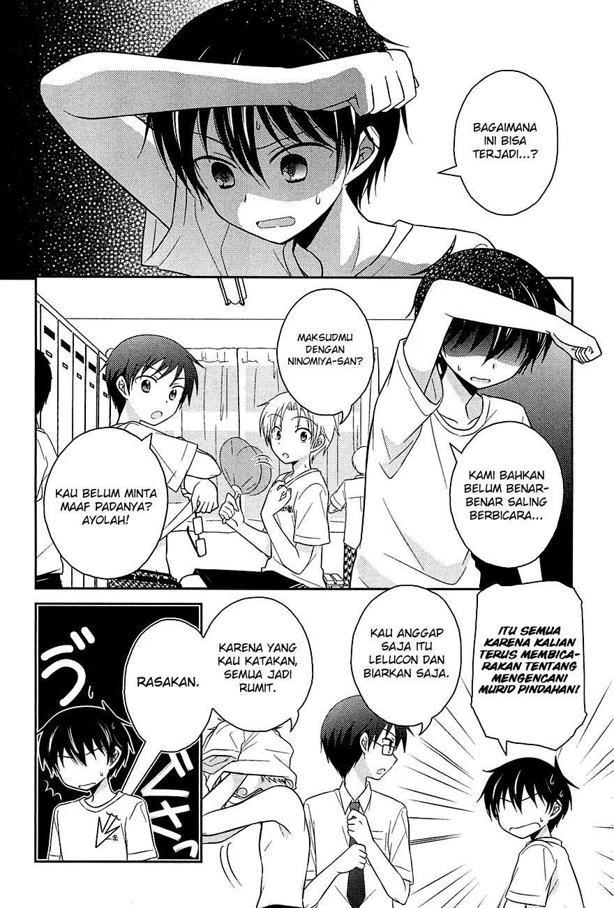Bocchi na Bokura no Renai Jijou chapter 2