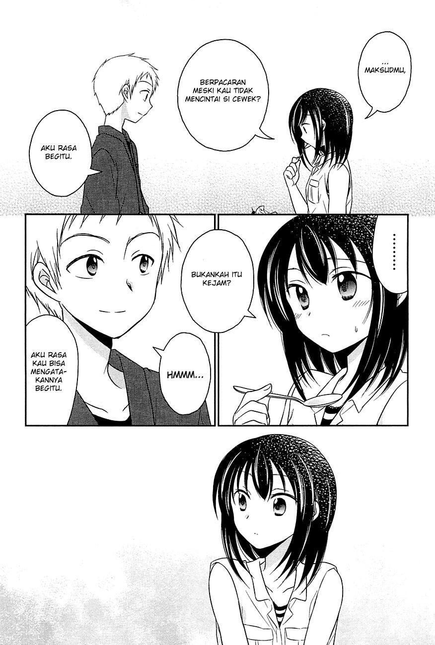 Bocchi na Bokura no Renai Jijou chapter 2