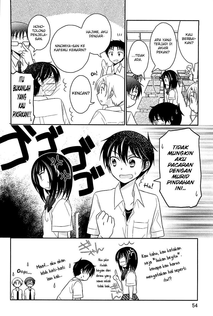 Bocchi na Bokura no Renai Jijou chapter 2