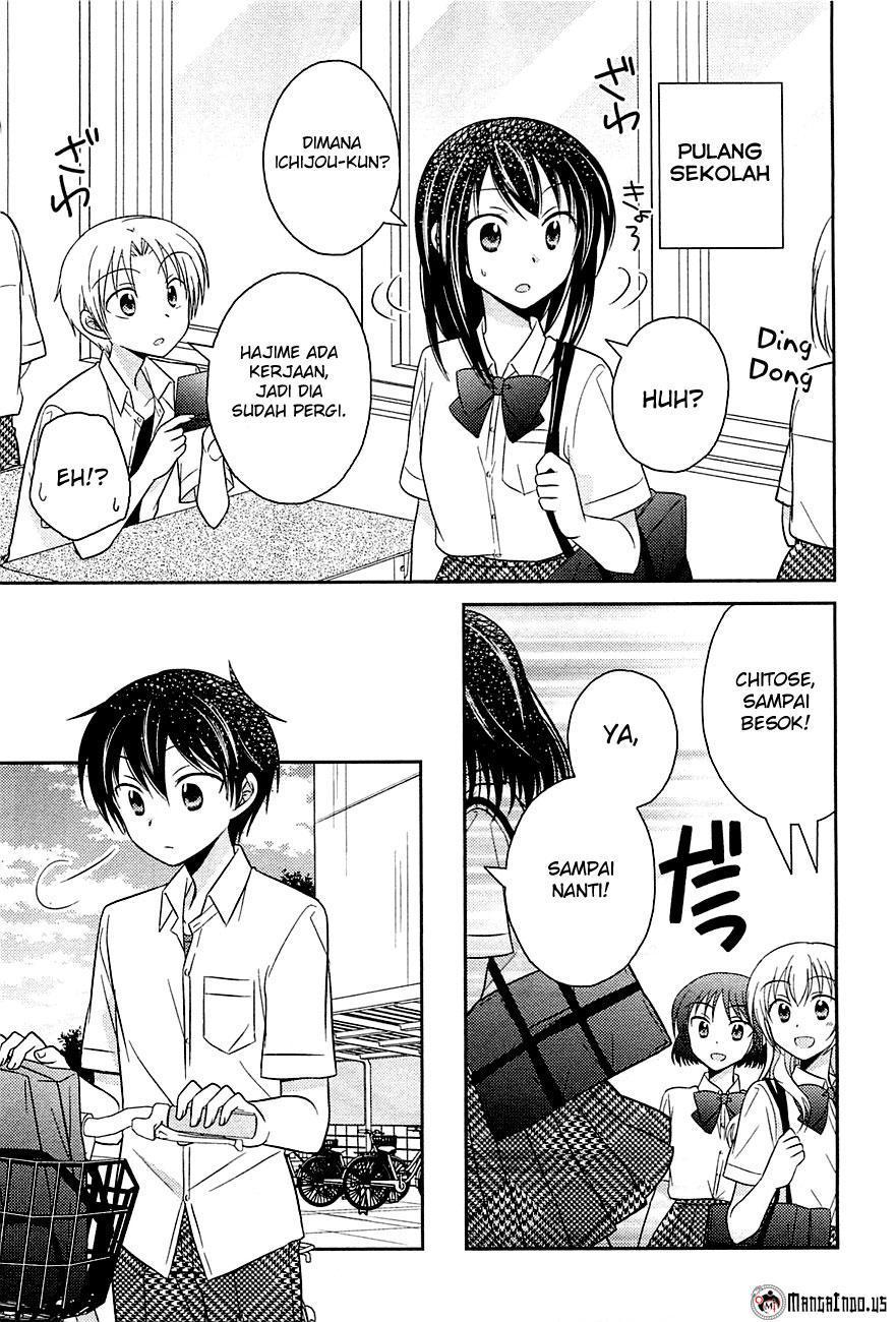 Bocchi na Bokura no Renai Jijou chapter 3