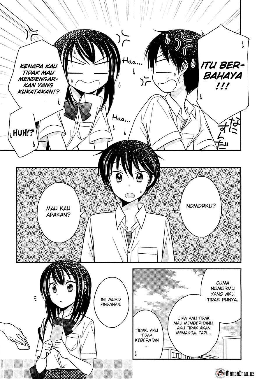 Bocchi na Bokura no Renai Jijou chapter 3