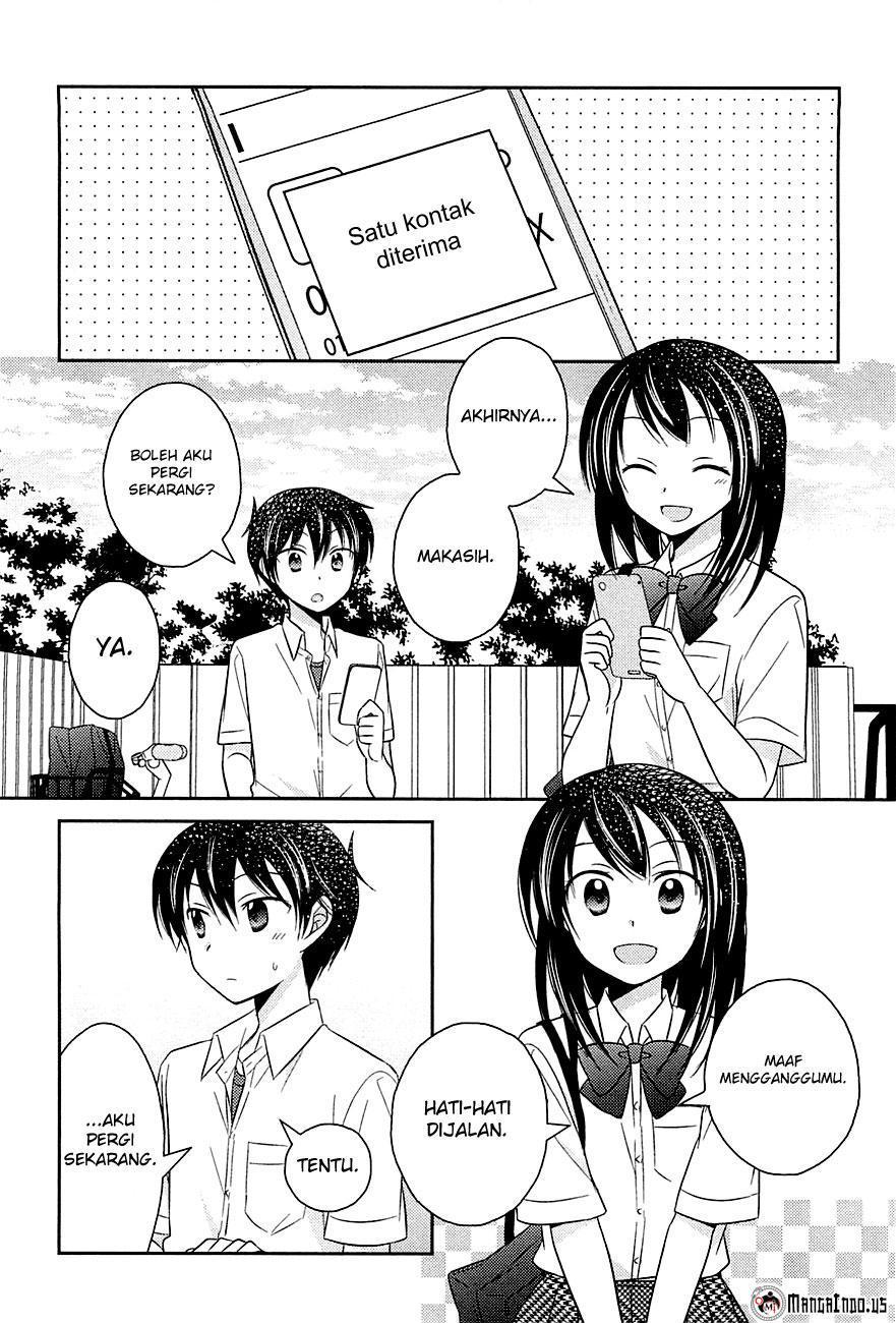 Bocchi na Bokura no Renai Jijou chapter 3