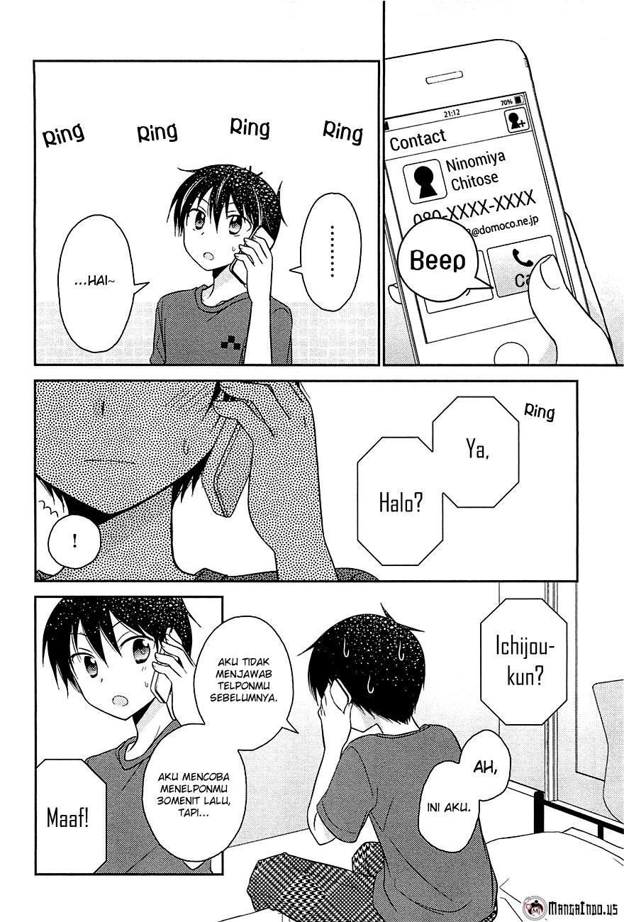 Bocchi na Bokura no Renai Jijou chapter 3