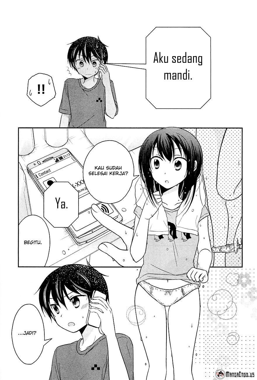 Bocchi na Bokura no Renai Jijou chapter 3