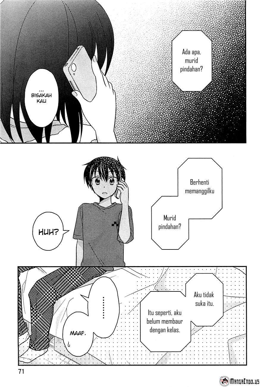 Bocchi na Bokura no Renai Jijou chapter 3